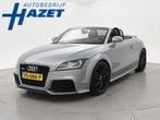 Audi TT Roadster TT RS 2.5T TTRS 340 PK AUT. QUATTRO + BOSE, Auto's, Audi, Automaat, Euro 5, TT, Gebruikt