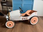 Oude retro nijntje loopauto, Ophalen