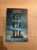 Reykjavik - Ragnar Jónasson - Literaire Thriller, Ophalen of Verzenden, Zo goed als nieuw, Nederland