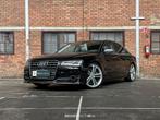 Audi S8 Sedan 4.0 TFSI Quattro V8 Biturbo (bj 2014), Auto's, Audi, Automaat, Gebruikt, 8 cilinders, Zwart