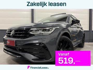 Volkswagen Tiguan 1.4 TSI eHybrid R-Line DELFINGRAU/VIENNA-L beschikbaar voor biedingen