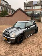 Mini Cooper S JCW 1.6 16V Cooper S 2004 +200 PK Beek Racing, Auto's, Mini, Voorwielaandrijving, 4 cilinders, 4 stoelen, Handgeschakeld