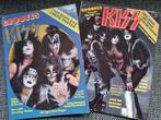 Kiss special Grooves magazines 1978, Ophalen of Verzenden, Gebruikt