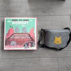 Hand to hand wombat (Kickstarter), Een of twee spelers, Ophalen of Verzenden, Nieuw, The oatmeal
