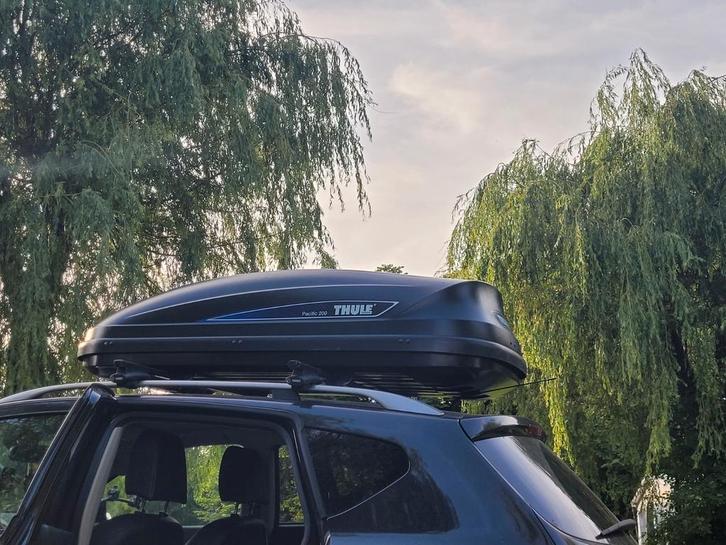 Thule Pacific M Dakkoffer Te Huur, Auto diversen, Dakkoffers, Zo goed als nieuw, Ophalen