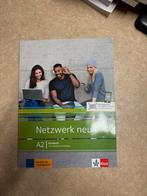 Netzwerk Neu A2 Kursbuch (Duits), Boeken, Ophalen of Verzenden, Zo goed als nieuw, Niet van toepassing