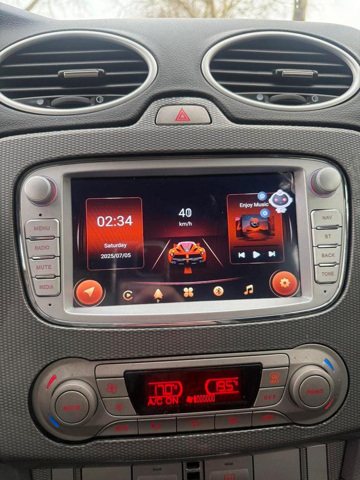 Android Ford autoradio, Auto diversen, Autoradio's, Zo goed als nieuw, Ophalen of Verzenden