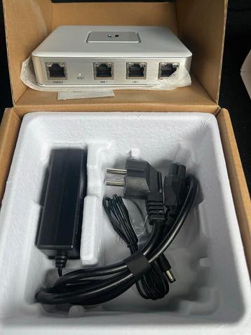 Ubiquiti UniFi Security Gateway (USG) beschikbaar voor biedingen