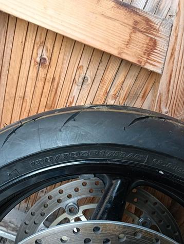 Honda CBR 954rr Velgen Set - Nieuwe Lagers! beschikbaar voor biedingen