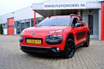 Citroen C4 Cactus 1.6 e-HDi Shine Aut. Navi|Clima|LMV|Cam, Auto's, Euro 5, 4 cilinders, Parkeersensor, Origineel Nederlands