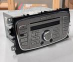 Radio CD Speler Ford Mondeo IV wagon 2007-2015 origineel, Ophalen of Verzenden, Zo goed als nieuw, H, H