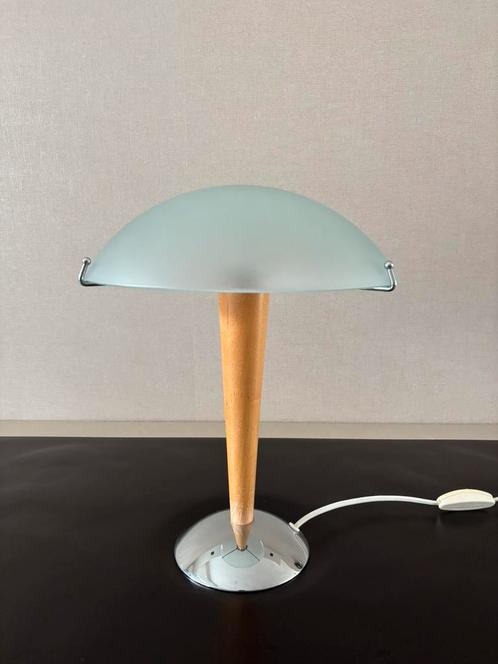 Ikea vintage Kvintol tafellamp, Huis en Inrichting, Lampen | Tafellampen, Zo goed als nieuw, Minder dan 50 cm, Metaal, Ophalen of Verzenden