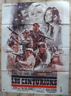 filmaffiche Alain Delon Lost Command 1966 XL filmposter, Rechthoekig Staand, Deurposter of groter, Ophalen of Verzenden, Zo goed als nieuw