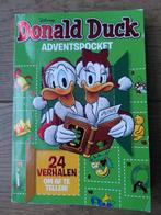 Donald Duck advent kerstmis, Ophalen of Verzenden, Gelezen, Fictie algemeen