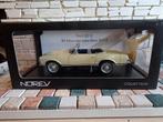 Mercedes 230 SL IAA 1963 1:18 Norev 50 jarig W113 pagode, Hobby en Vrije tijd, Modelauto's | 1:18, Ophalen, Zo goed als nieuw
