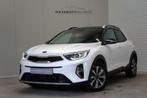 Kia Stonic 1.0 T-GDi MHEV DynamicPlusLine / NL Auto / Dealer, Voorwielaandrijving, Gebruikt, Wit, Origineel Nederlands