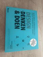 Erik Prins - Design denken & doen, Sociale wetenschap, Ophalen of Verzenden, Zo goed als nieuw, Erik Prins; Patrick van der Pijl