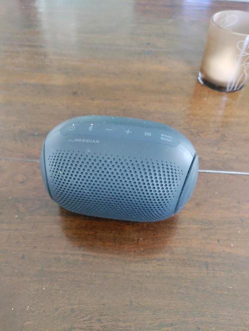 LG XBOOM draagbare luidspreker, Audio, Tv en Foto, Luidsprekers, Gebruikt, Front, Rear of Stereo speakers, Overige merken, Ophalen of Verzenden