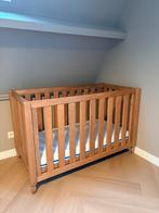 Stevig ledikant met Aerosleep matras, Ophalen, Zo goed als nieuw, Ledikant