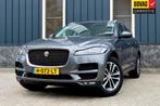 Jaguar F-Pace 2.0 Portfolio AWD 25t Rijklaarprijs-Garantie P, Automaat, 12 maanden, Gebruikt, Euro 6