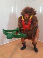 MOTU GRIZZLOR Masters of the Universe Vintage figuur Heman, Ophalen of Verzenden, Zo goed als nieuw