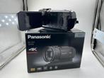Prof. HC-VX1 4K compacte camcorder, beter dan de AX53!, Ophalen, Panasonic, 20x of meer, Zo goed als nieuw