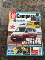 AutoWeek Campers Magazine, Ophalen of Verzenden, Gelezen, Volkswagen