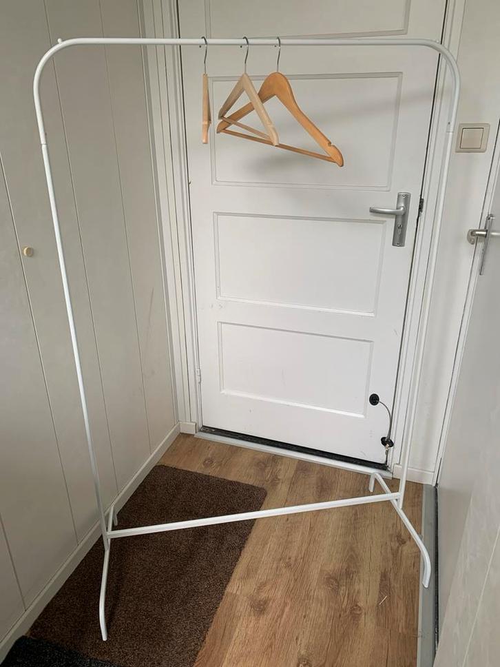 Ikea Mulig Kledingrek Kapstok (set van x3), Kleding | Dames, Kledingrekken, Gebruikt, Ophalen
