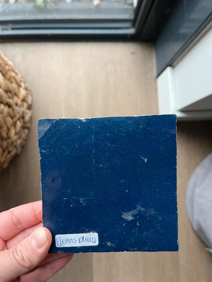 Marokkaanse Zelliges - Nieuw in Doos, Doe-het-zelf en Verbouw, Tegels, Nieuw, Wandtegels, Overige materialen, Minder dan 20 cm