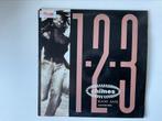 The Chimes – 1-2-3 (Raw Mix) 12” soul pop, Gebruikt, Ophalen of Verzenden, 1980 tot 2000, 12 inch