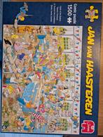 Jan van Haasteren - Taarten Toernooi - 1500 stukjes, Ophalen of Verzenden, 500 t/m 1500 stukjes, Zo goed als nieuw