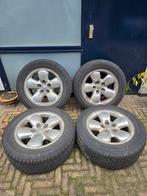 Dodge ram winter bandenset 275 55 r20 yokohama & aplus, Auto-onderdelen, Banden en Velgen, Ophalen, Gebruikt, 275 mm, Banden en Velgen