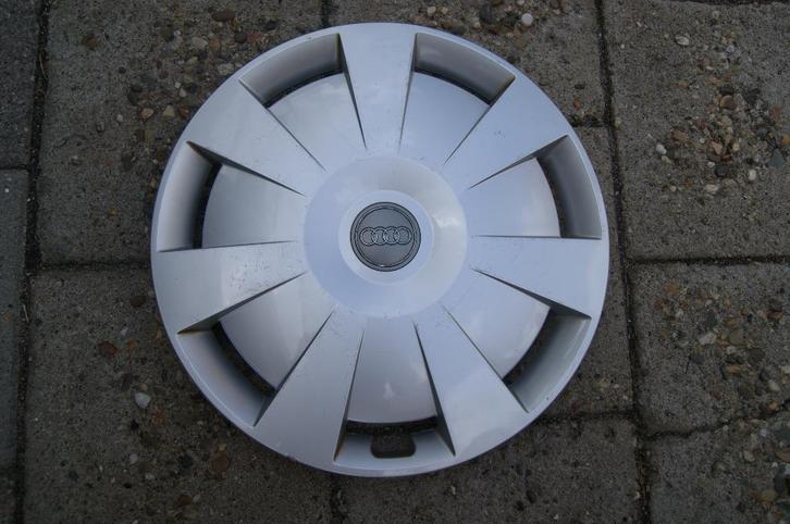 1 losse originele wieldop Audi A3 16 inch, Auto diversen, Wieldoppen, Gebruikt, Ophalen of Verzenden