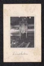 Foto Linschoten Kerk Interieur Orgel., Verzamelen, Foto, Ophalen of Verzenden, Zo goed als nieuw, 1940 tot 1960