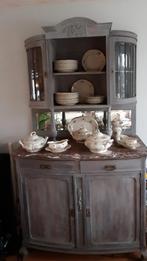 Antieke buffetkast, Antiek en Kunst, Antiek | Meubels | Kasten, Ophalen