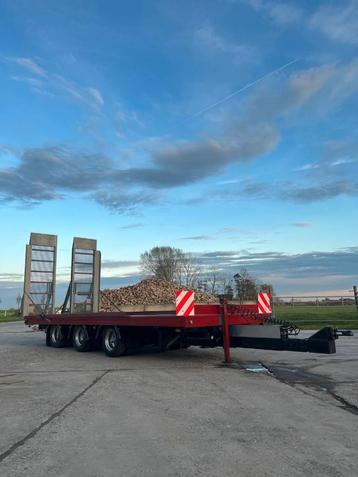 METACO Dieplader (bj 1996) beschikbaar voor biedingen