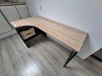 Bureau 145x81x77, Huis en Inrichting, Bureaus, Ophalen, Zo goed als nieuw