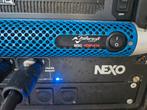 Powersoft m50q hdsp eth, Muziek en Instrumenten, Ophalen of Verzenden, Zo goed als nieuw, Minder dan 500 watt, P.A.