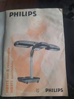 Philips relax en sunmobile met nog ruim 500 zonuren, Witgoed en Apparatuur, Zonnebanken en Gezichtsbruiners, Ophalen