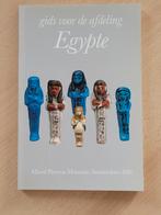 Boek: Gids voor de afdeling Egypte Allard Pierson, Ophalen of Verzenden, Zo goed als nieuw, Afrika