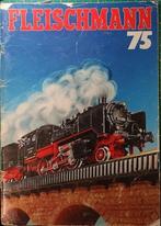 Fleischmann catalogus 1975 Nederlands, Ophalen of Verzenden, Gelezen, Catalogus