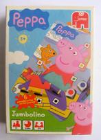 Peppa Big peuterspel / Spelletje / Jumbolino, Jumbo, Ophalen of Verzenden, Een of twee spelers, Peuterspel