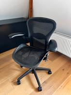 Herman Miller Aeron Bureaustoel Size A, Ergonomisch, Ophalen of Verzenden, Bureaustoel, Zo goed als nieuw