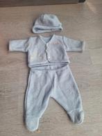 Baby born pakje, Kinderen en Baby's, Babykleding | Maat 50, Ophalen of Verzenden, Zo goed als nieuw, Jongetje of Meisje, Pakje