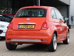 Fiat 500 1.2 Anniversario I Panoramadak, Auto's, Fiat, Voorwielaandrijving, Stof, Gebruikt, 840 kg