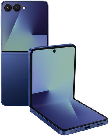 Samsung Galaxy Z Flip7 - 256GB - Blue shadow beschikbaar voor biedingen