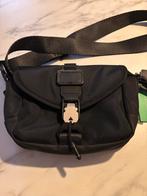 Tumi alpha 3 compass tactical messenger bag, Ophalen of Verzenden, Nieuw, Zwart