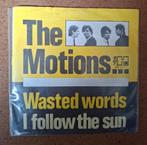 Motions - Wasted words - Single is TOP, Gebruikt, Verzenden, 7 inch, Single