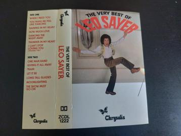 LEO SAYER - THE VERY BEST OF (CASSETTEBANDJE) beschikbaar voor biedingen