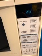 Vintage Sharp Carrousel Combimagnetron, Ophalen, Combimagnetron, Gebruikt, 60 cm of meer